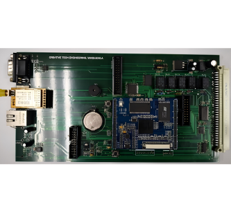 32bit ARM 7 Controller interface