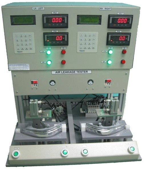 Air Leak Tester